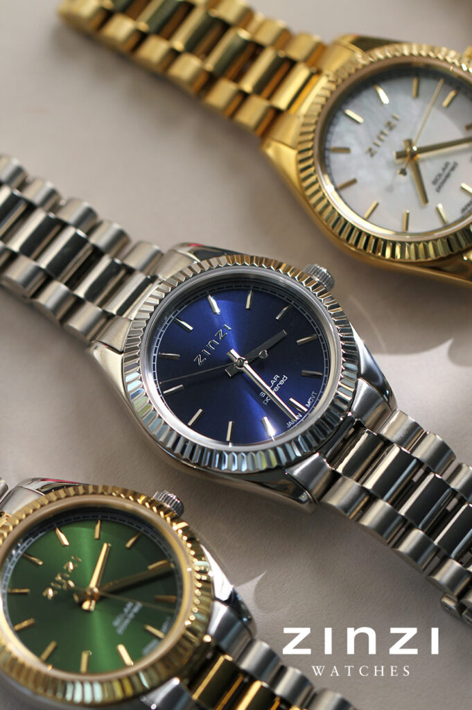 Zinzi horloge