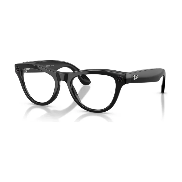 Ray-Ban Meta (Gen 2) Skyler, schuin aanzicht