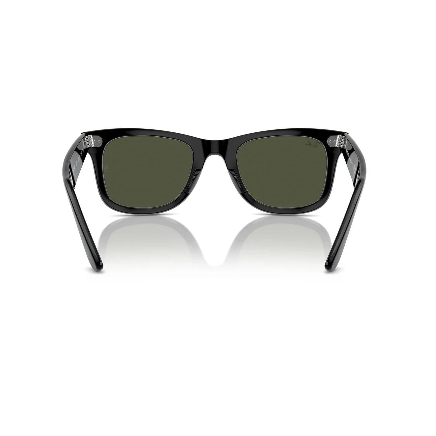 Ray-Ban Original Wayfarer RB2140 901, achterkant