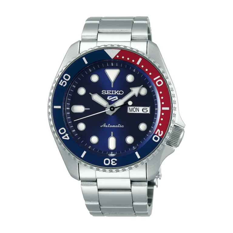 Seiko 5 Sports SRPD53K1, voorkant