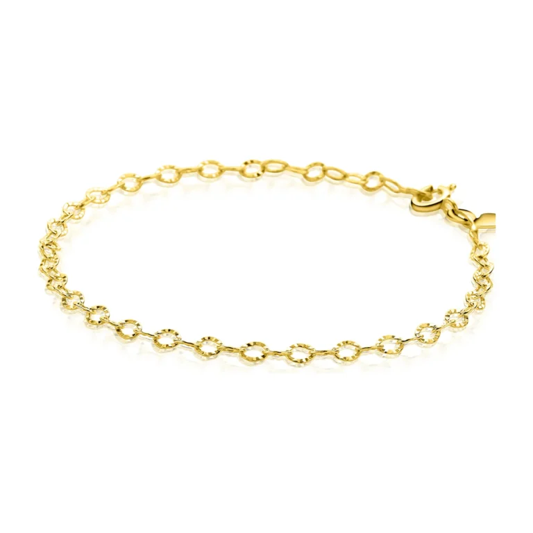 Zinzi Gold gouden armband ZGA538, armband
